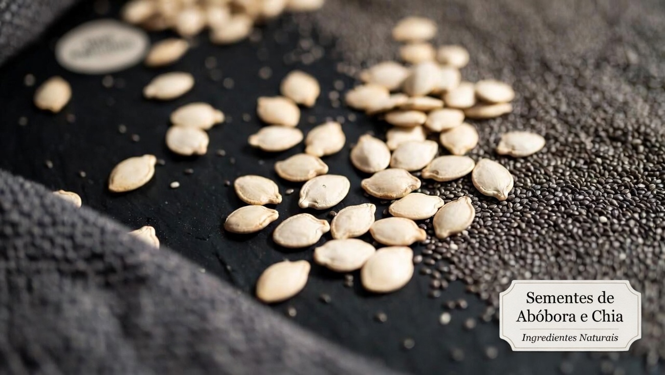 Descubra como simples sementes da sua cozinha podem apoiar naturalmente os órgãos vitais do seu corpo