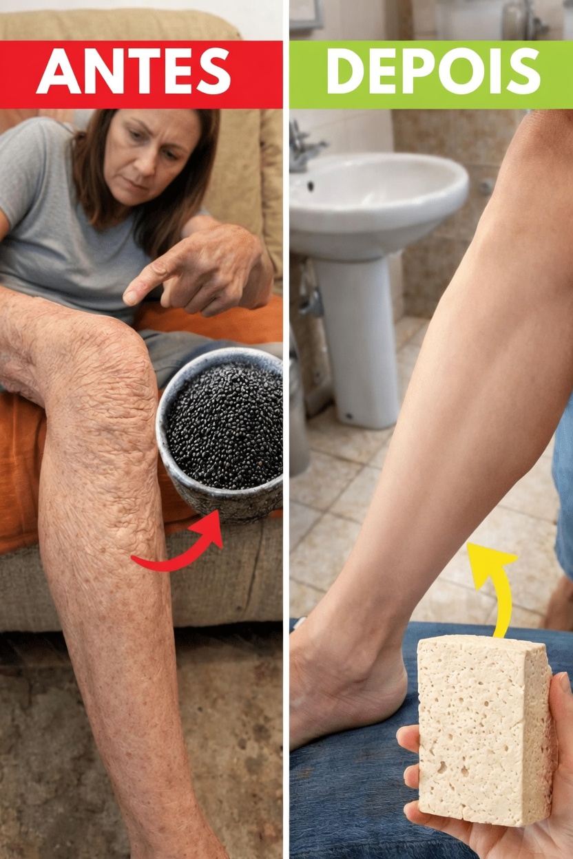 Por que a força das pernas importa mais à medida que envelhecemos