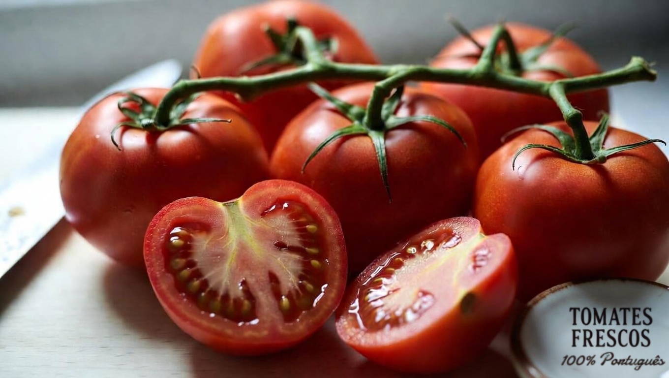 Como amaciar e curar calcanhares rachados naturalmente com tomates