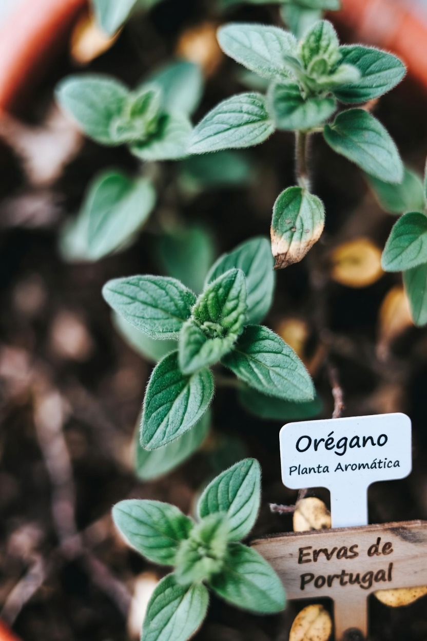 O que faz o orégano se destacar?