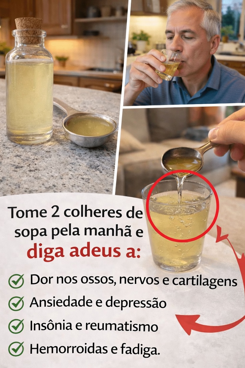 Vinagre de Maçã pela Manhã: Explorando Este Hábito Diário Popular e o que a Ciência Diz