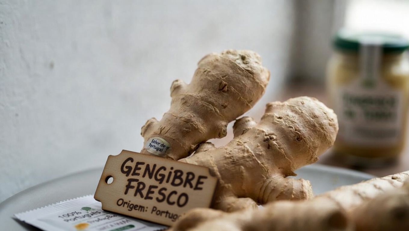Você realmente deve evitar o gengibre? O que fontes confiáveis dizem sobre possíveis preocupações