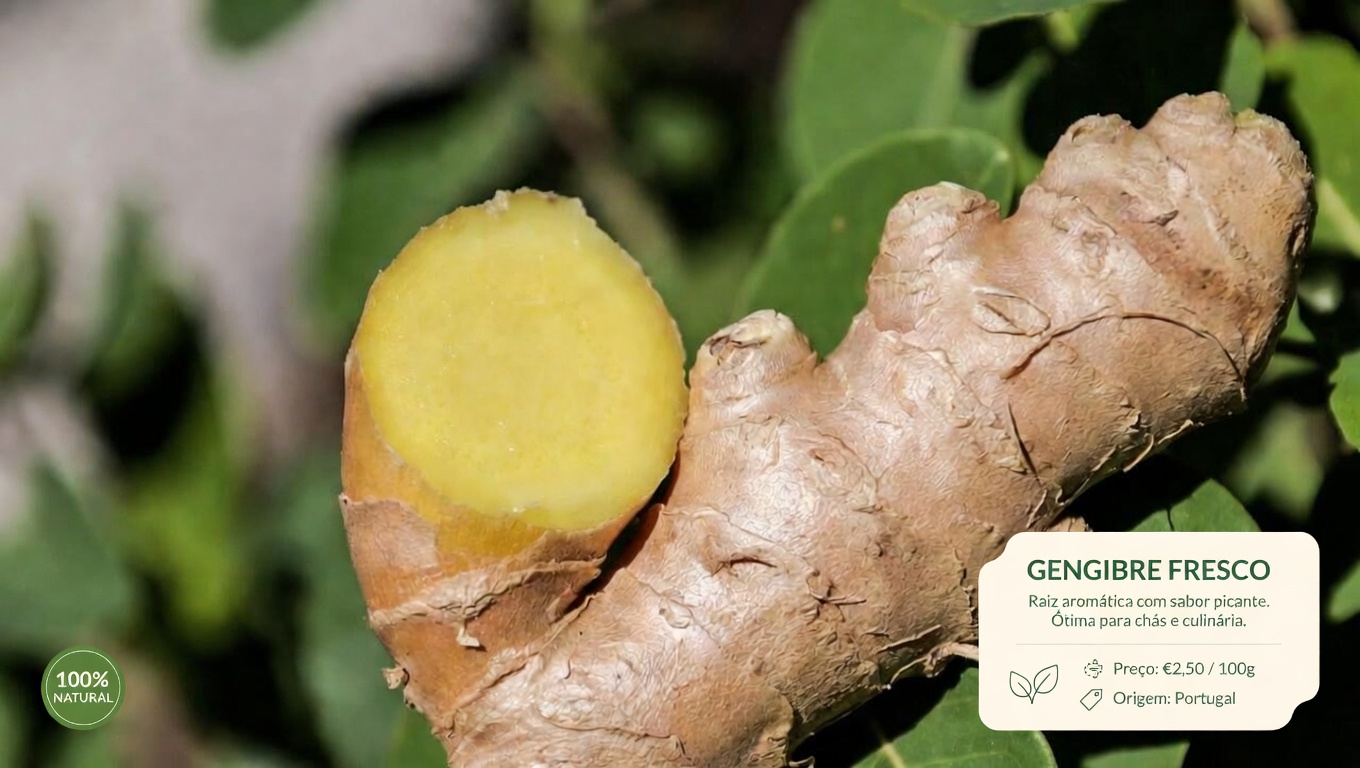Você realmente deve evitar o gengibre? O que fontes confiáveis dizem sobre possíveis preocupações