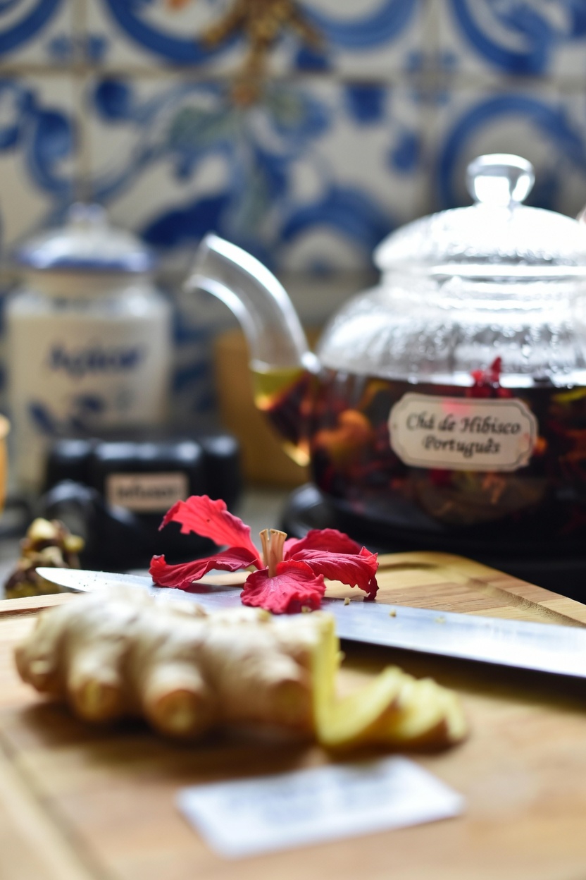 Mais de 60? Descubra 3 chás simples para ajudar a fortalecer as pernas e facilitar a caminhada todos os dias