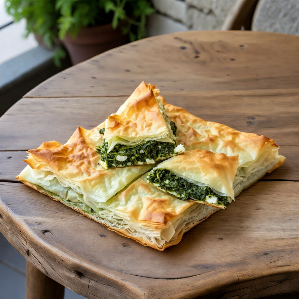 Spanakopita