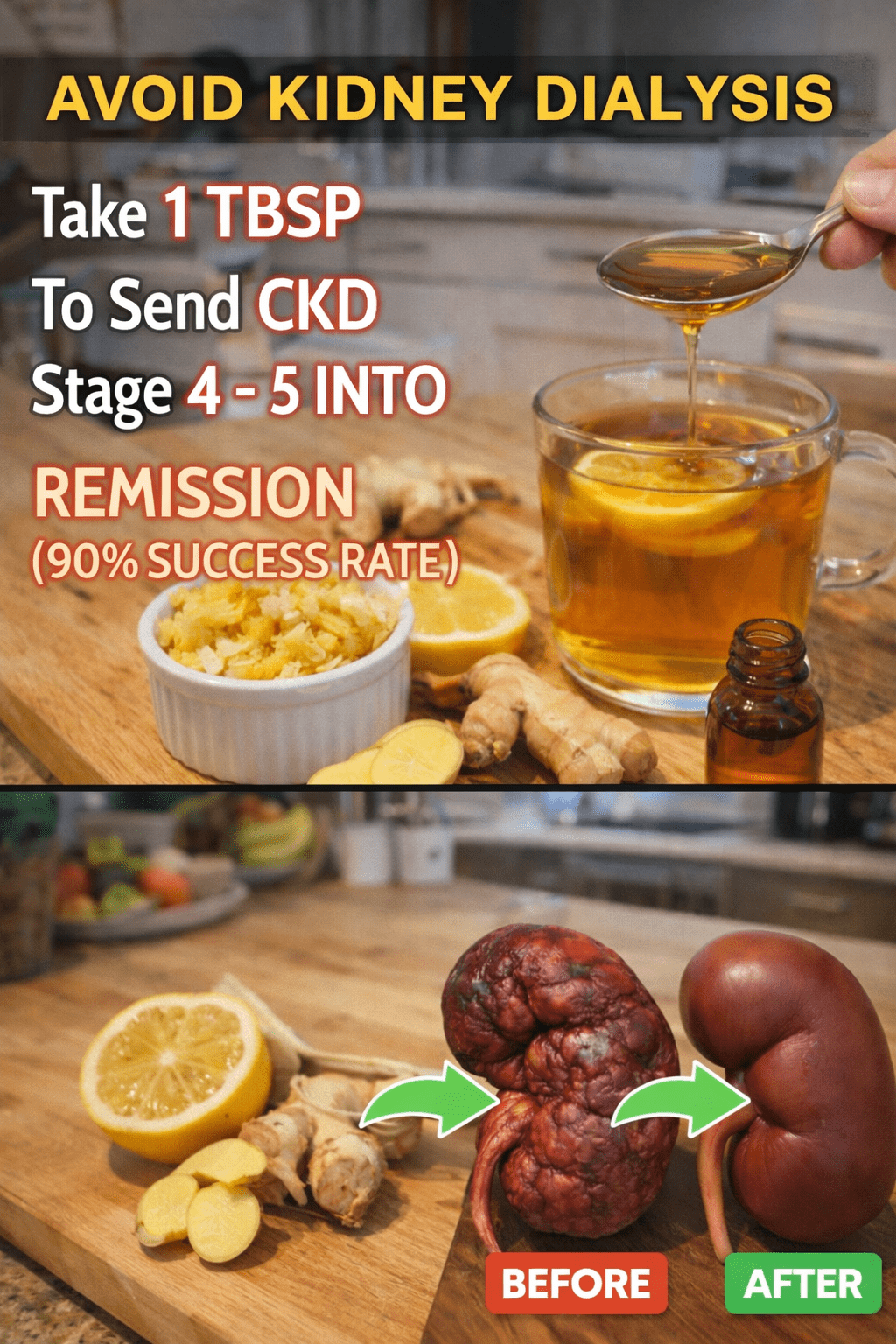 6 hábitos simples de estilo de vida que podem ajudar a apoiar a saúde dos rins na doença renal crônica