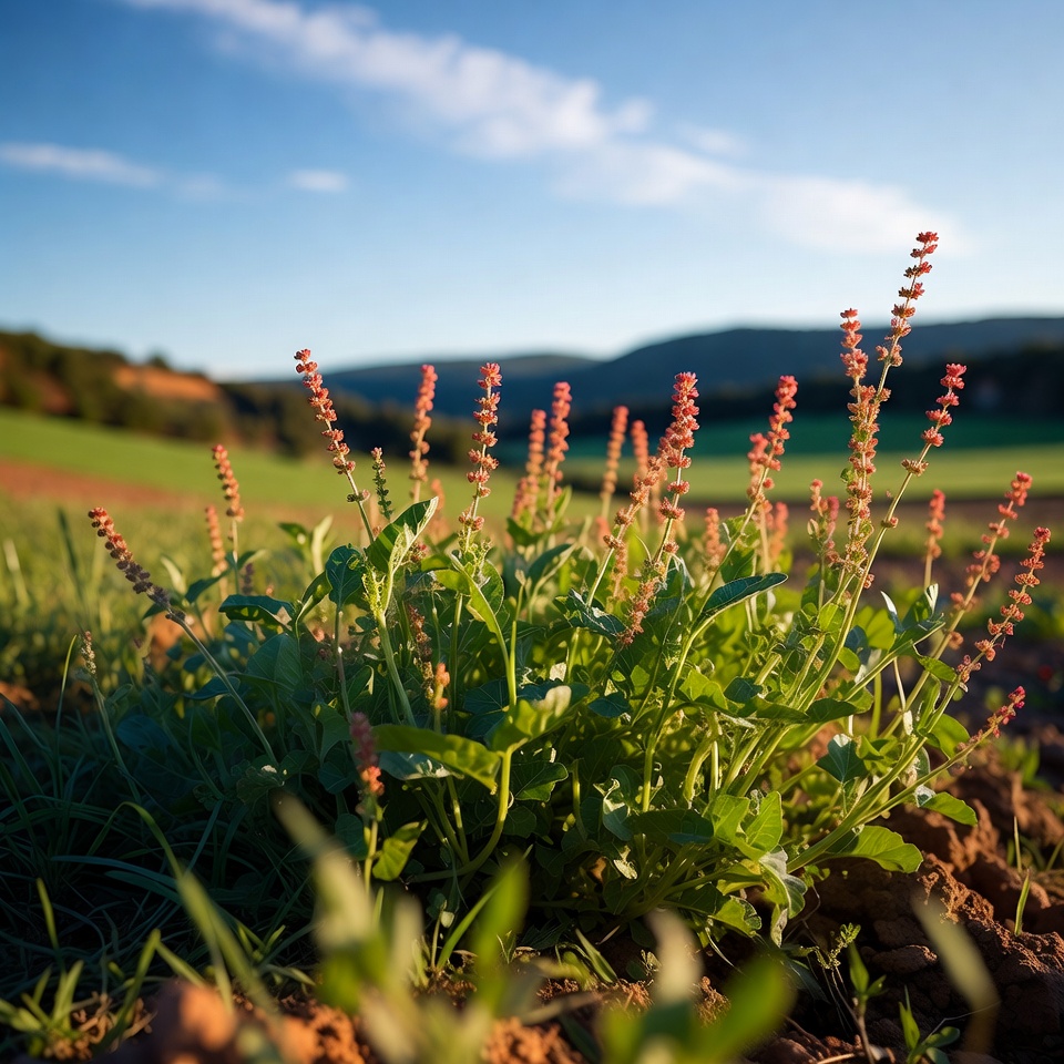 Os 10 principais benefícios do caruru para a saúde: uma potência nutricional para a sua dieta