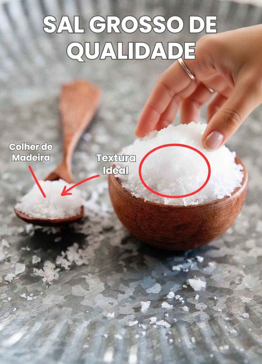 Clareie os dentes instantaneamente com este truque de gengibre e sal de 2 minutos. Veja como