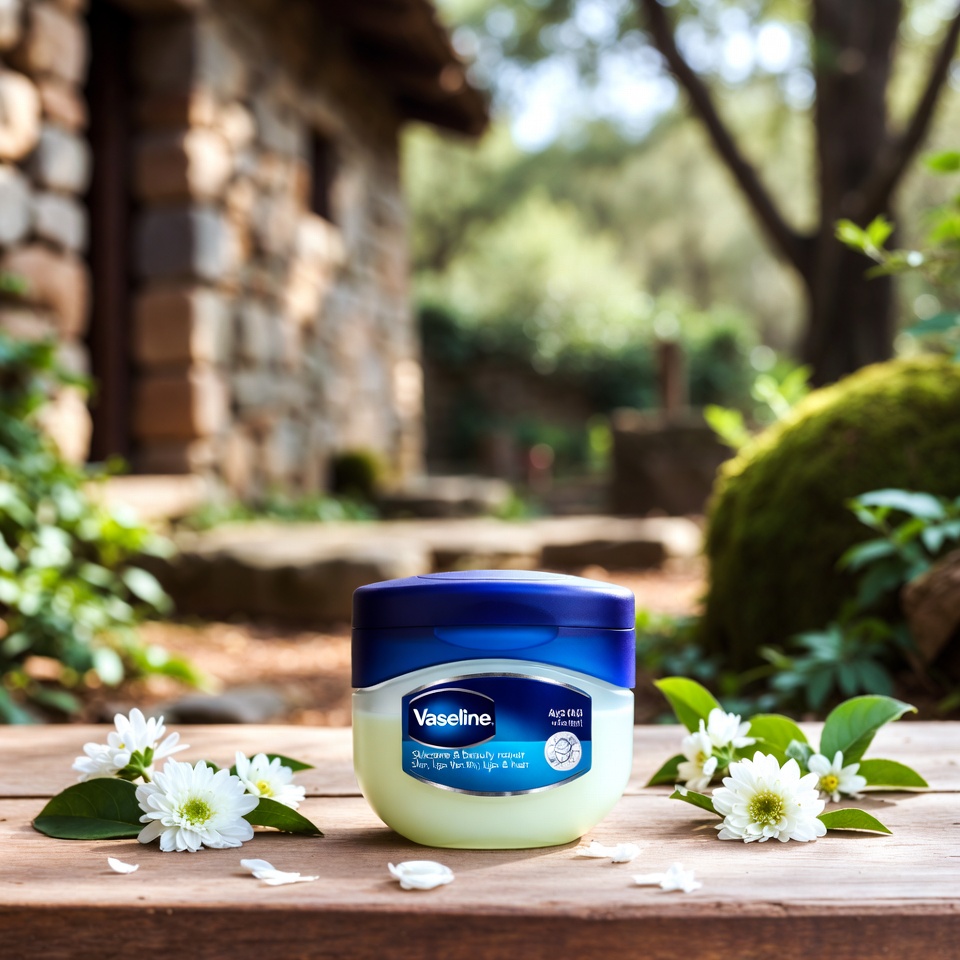 Usos e benefícios da vaselina para a pele, os lábios e o cabelo | Benefícios da vaselina