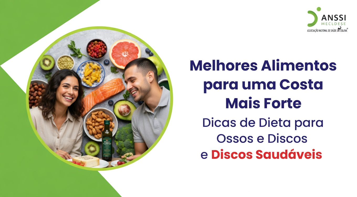 Por que estes ingredientes podem ajudar no conforto das articulações