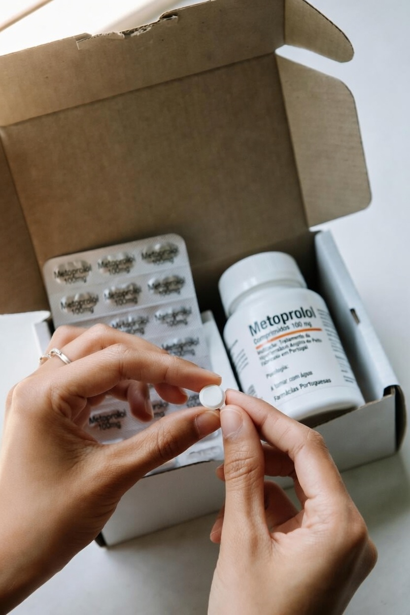 Quais são os efeitos colaterais mais comuns do metoprolol? 10 coisas que todo paciente deve entender