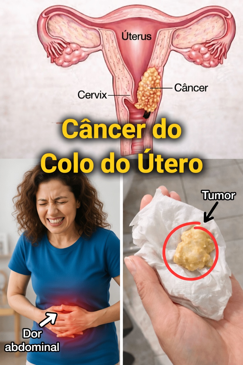 12 sinais importantes de que o seu útero pode precisar de atenção – ouça o seu corpo hoje