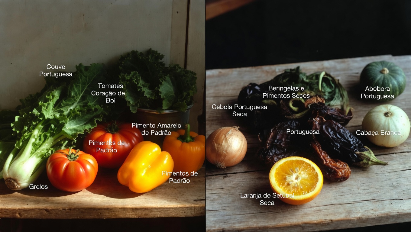 Top 5 vegetais que podem ajudar a manter níveis saudáveis de creatinina e a função renal