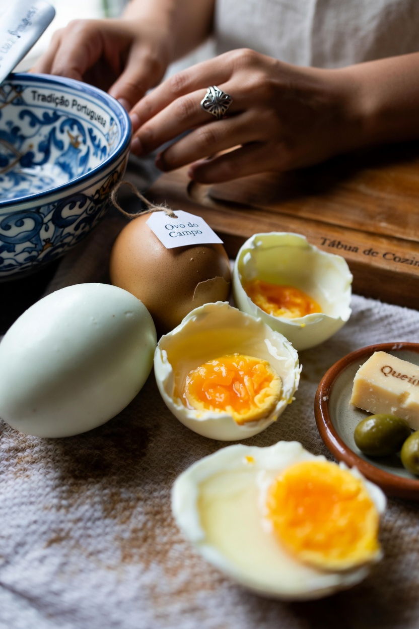 O Que Acontece com Seu Corpo Quando Você Come 2 Ovos Cozidos Todas as Manhãs? Descubra os Surpreendentes Benefícios Diários