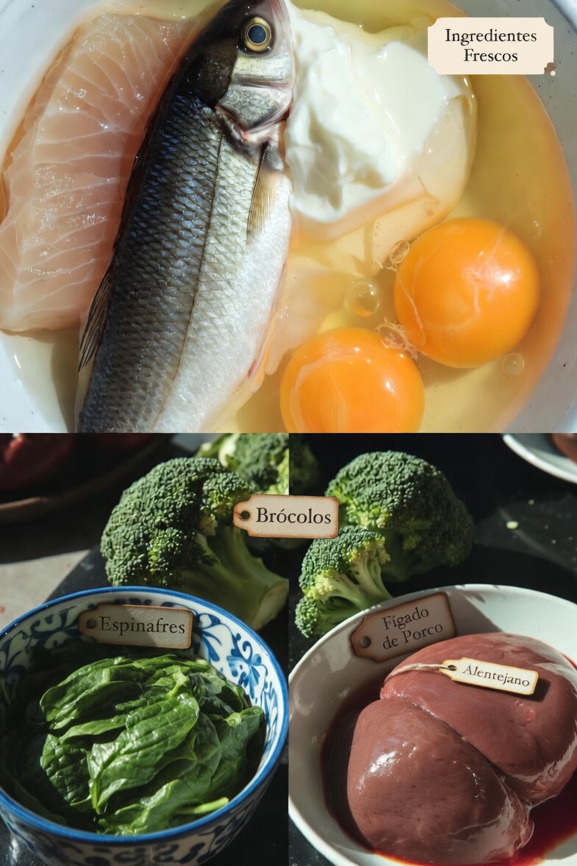 As 3 principais vitaminas que podem ajudar a melhorar a circulação em pessoas que controlam o diabetes