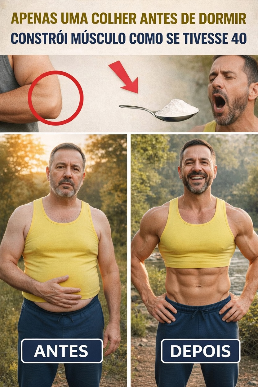 Por que a manutenção muscular se torna mais desafiadora após os 60 anos