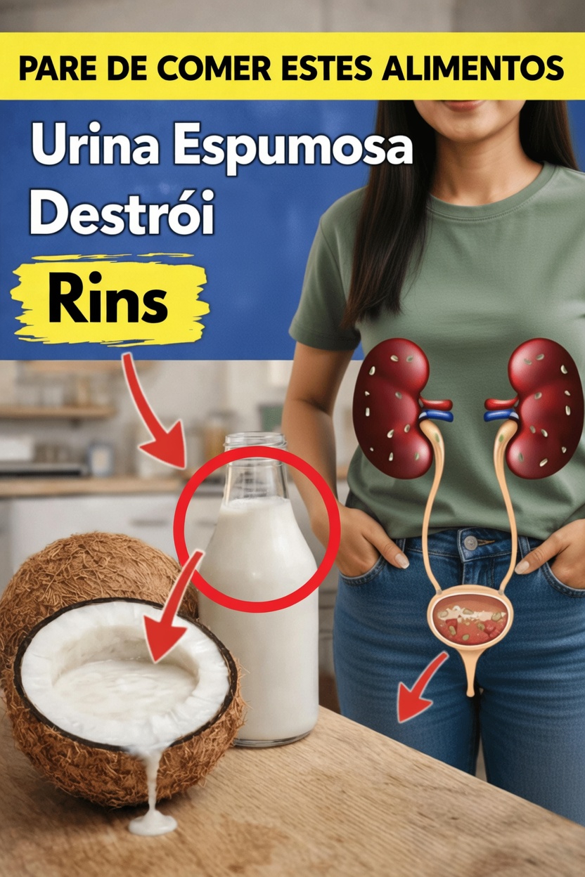 Esses 10 alimentos comuns estão tornando sua saúde renal mais difícil de manter?