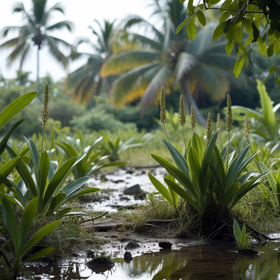 Kyllinga brevifolia: Um Remédio Natural para a Saúde e o Bem-Estar