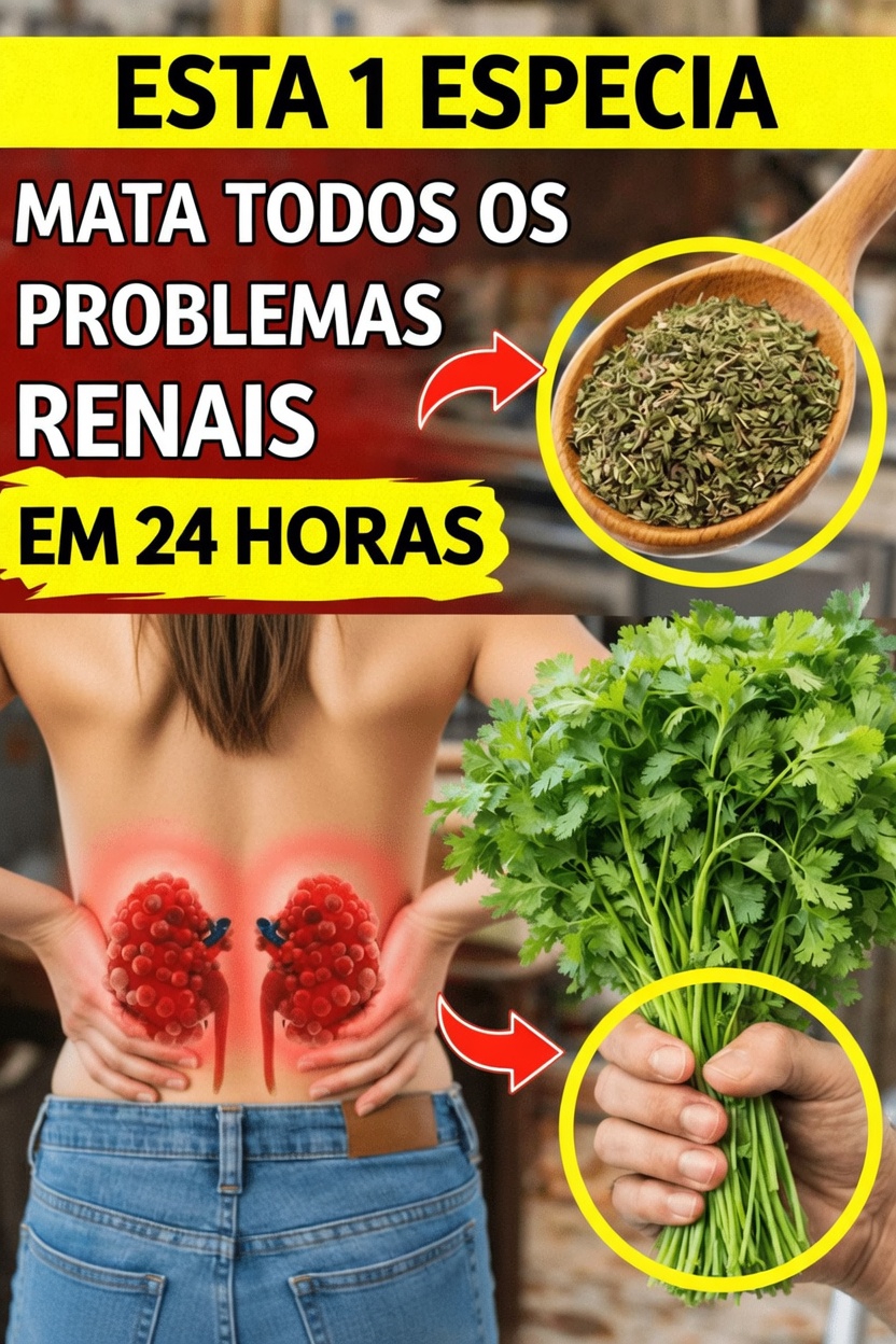 As 5 principais especiarias do dia a dia que apoiam hábitos naturais de desintoxicação e um estilo de vida favorável aos rins