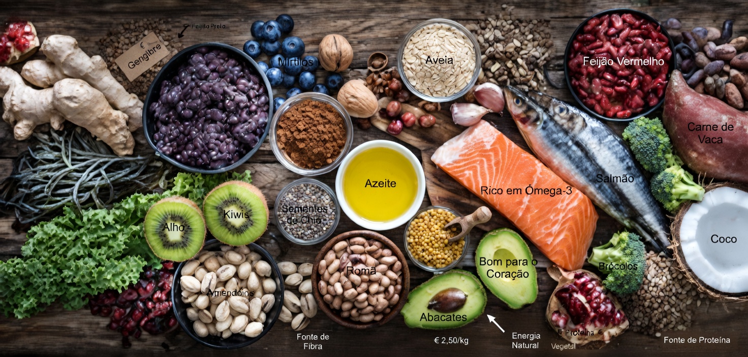 As 5 principais especiarias do dia a dia que apoiam hábitos naturais de desintoxicação e um estilo de vida favorável aos rins