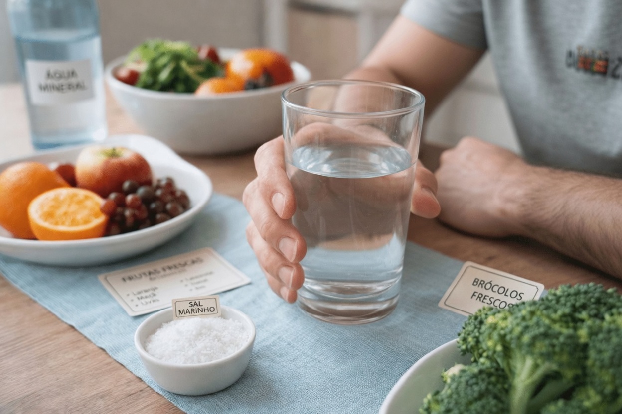 Não Ignore Estes Primeiros Sinais de Alerta de Problemas na Saúde dos Rins que Você Deve Entender Hoje