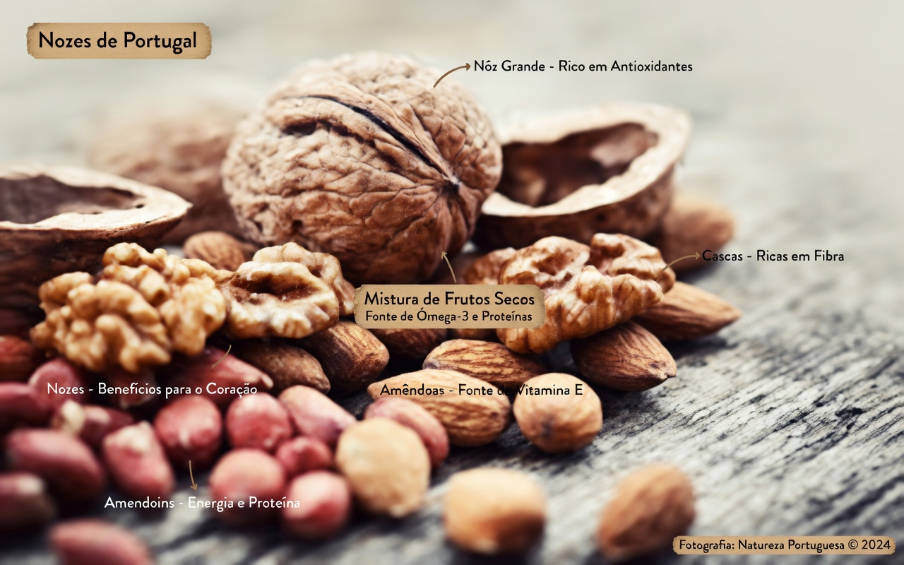 Seis oleaginosas do dia a dia que idosos podem incluir diariamente para apoiar hábitos de bem-estar a longo prazo