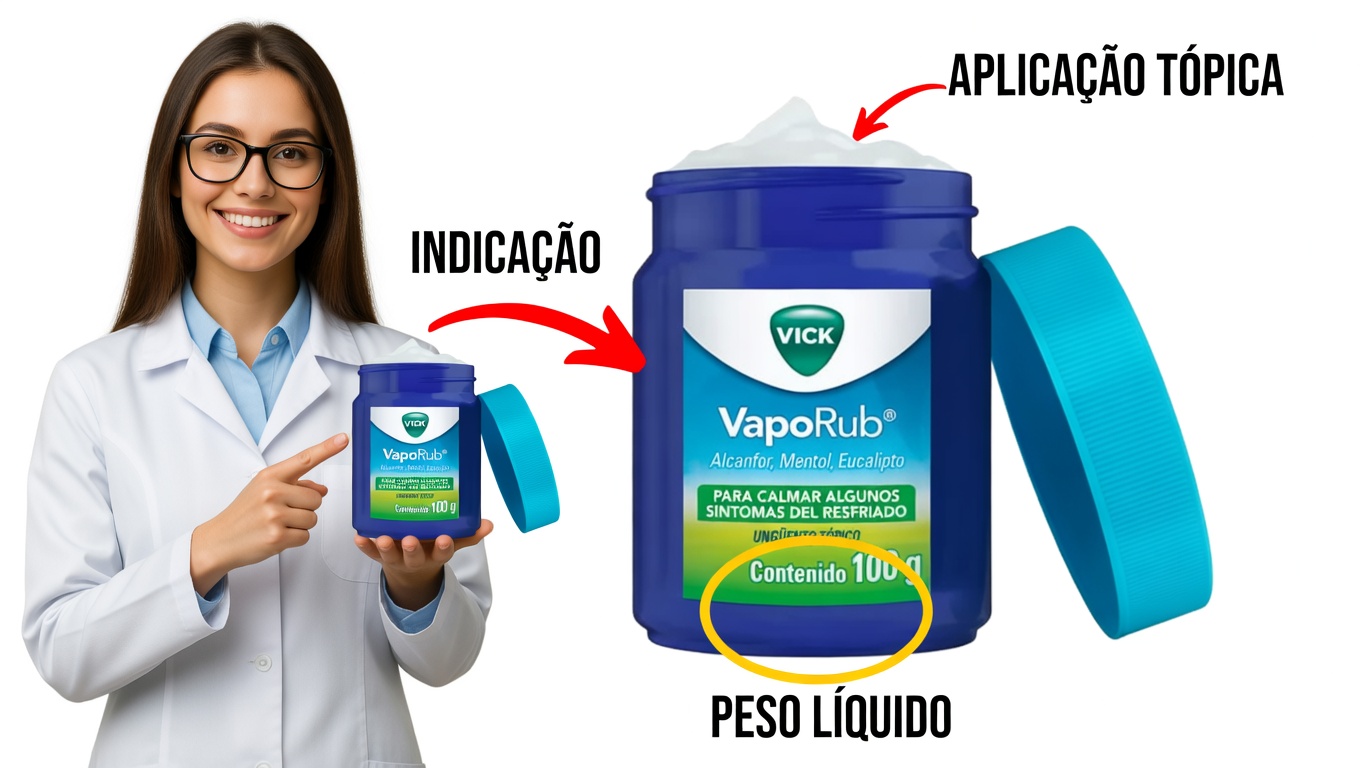 Maneira eficaz de se livrar dos ratos usando Vicks VapoRub!