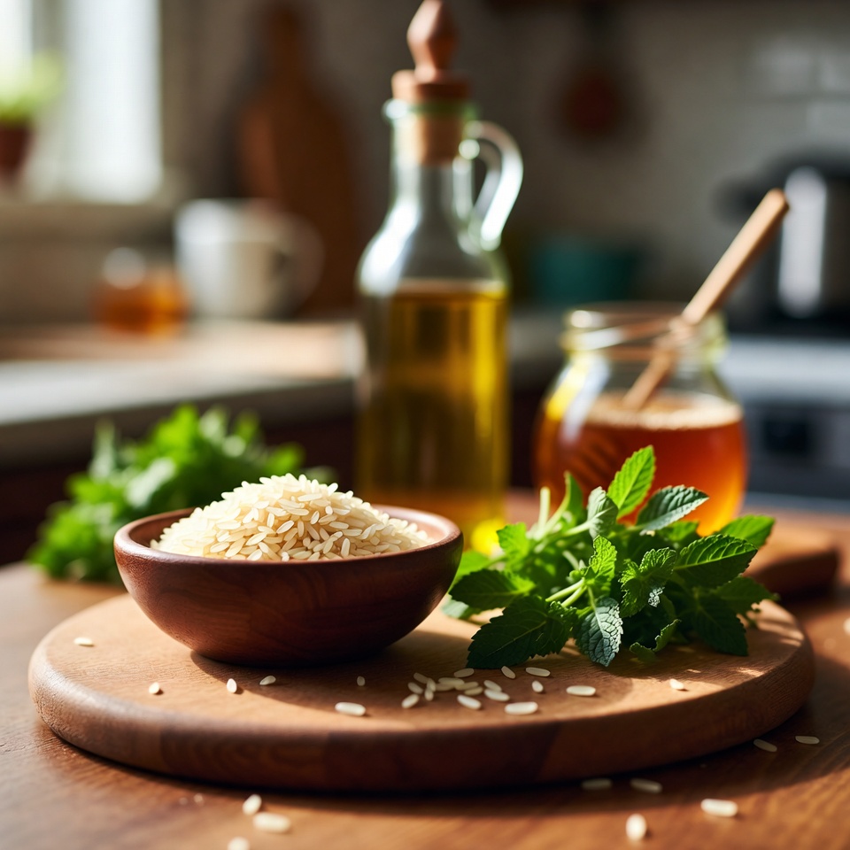 Repelente natural para ratos: misture arroz com isto & mantenha os ratos afastados para sempre!