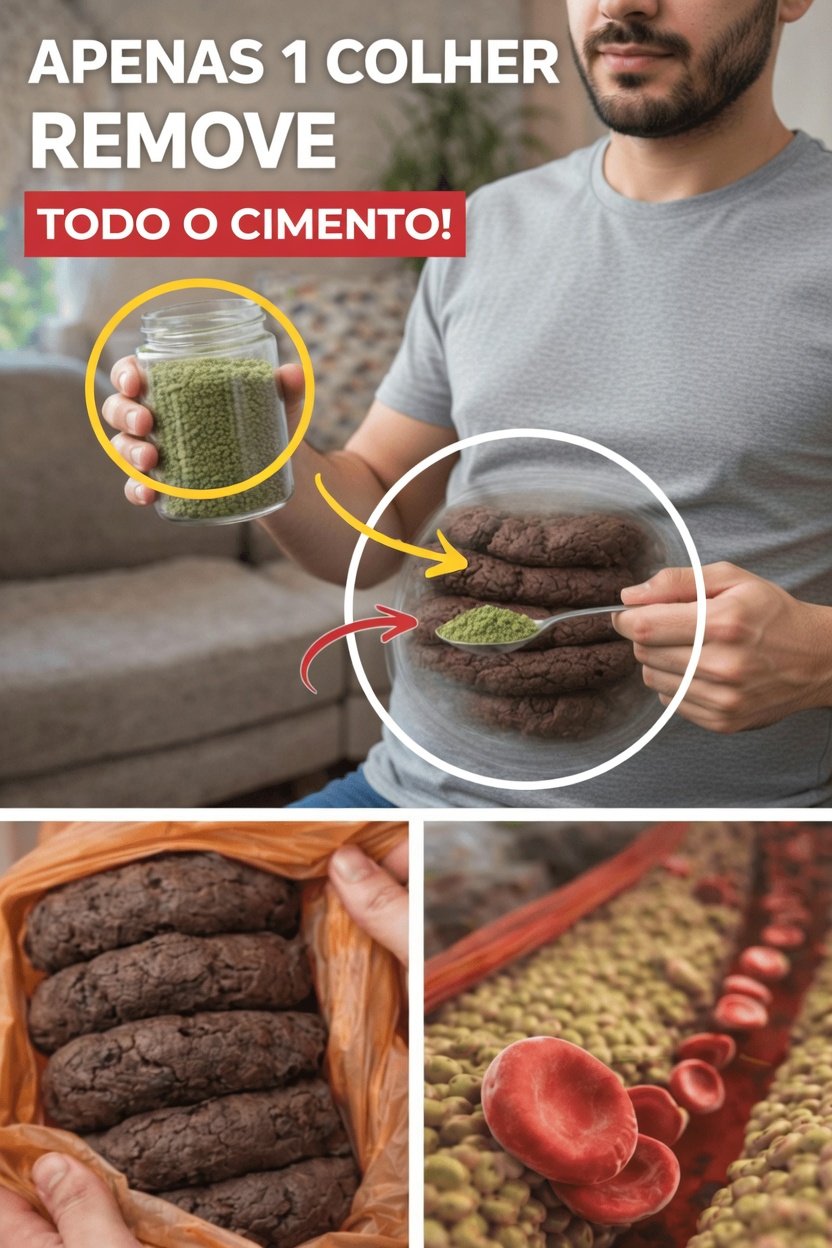 Beba apenas 1 copo e limpe todo o seu cólon em 10 minutos! Não consegue evacuar? Esta bebida matinal vai desentupir você rapidinho