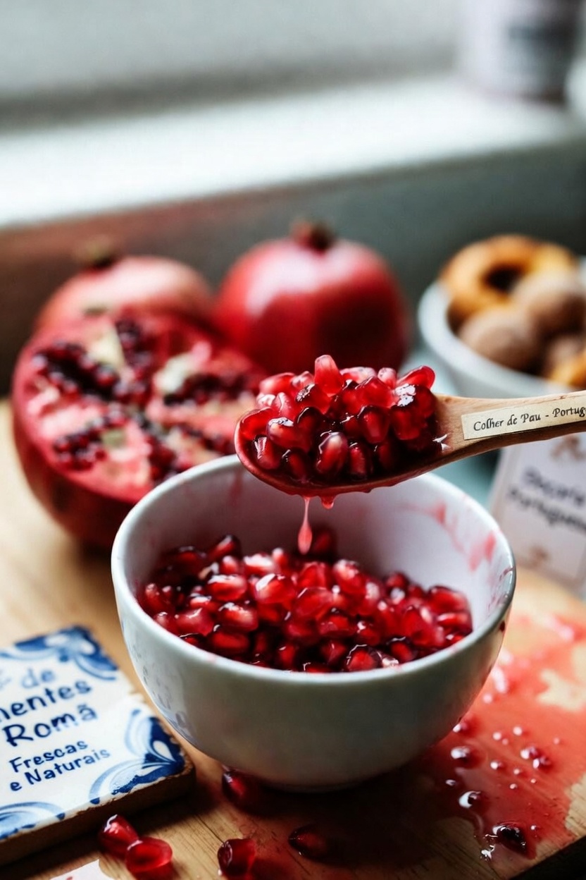 Romã: uma fruta surpreendente que pode ajudar a manter os vasos sanguíneos saudáveis e a função cardíaca