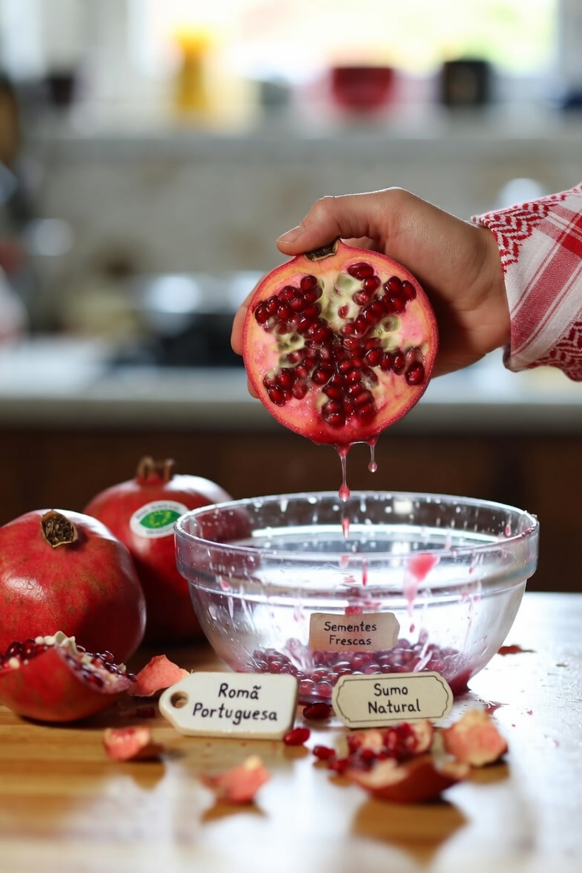 Romã: uma fruta surpreendente que pode ajudar a manter os vasos sanguíneos saudáveis e a função cardíaca
