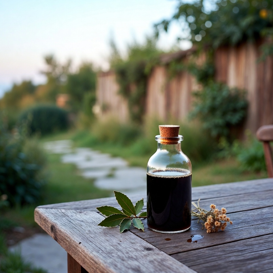 Tônico caseiro de folha de louro para uma pele radiante e rejuvenescida