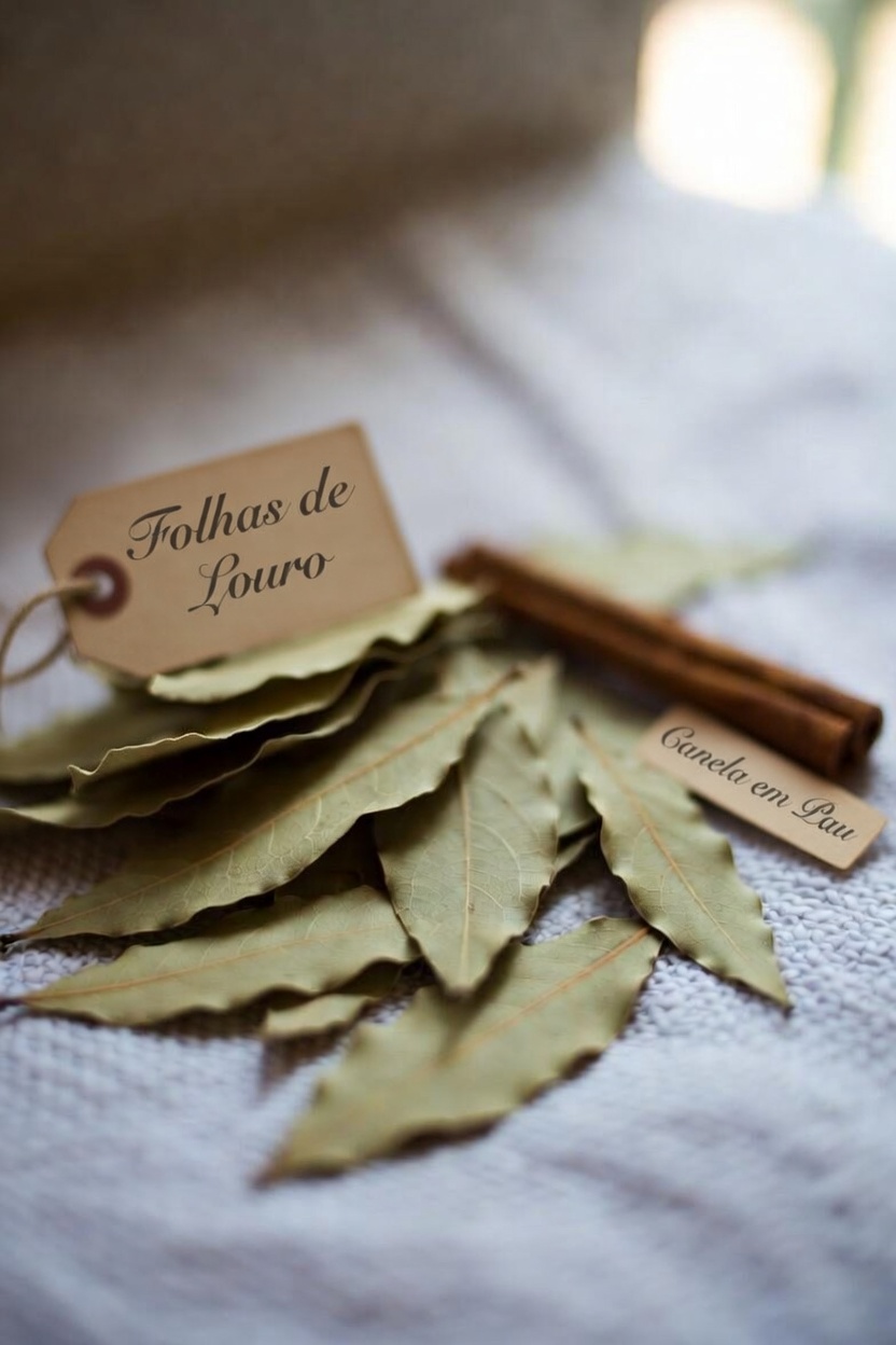 Explorando os Potenciais Benefícios do Chá de Canela e Folha de Louro para o Suporte Renal