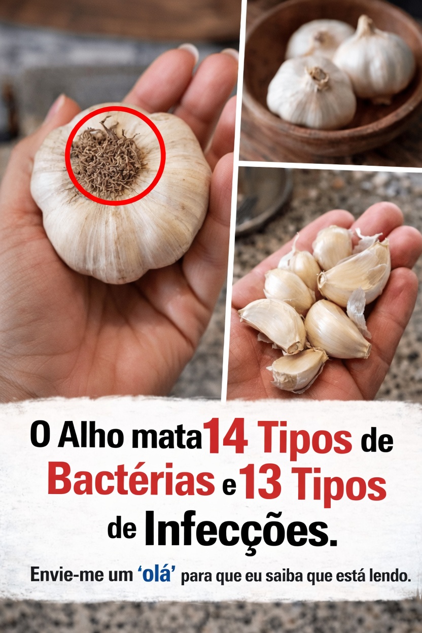 O alho é um aliado natural para o seu sistema imunológico e bem-estar geral? Descubra o que a ciência realmente diz