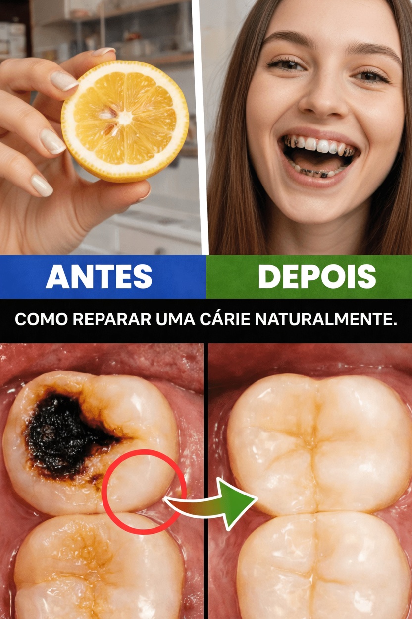Você pode apoiar o processo natural de remineralização dos seus dentes em casa? Hábitos simples para explorar e melhorar a saúde bucal