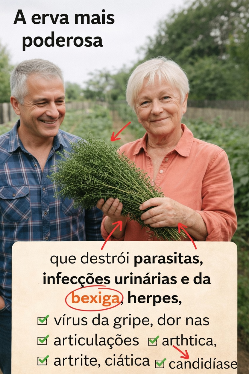 Descubra o Tomilho: Uma das Ervas Mais Versáteis e Testadas pelo Tempo da Natureza