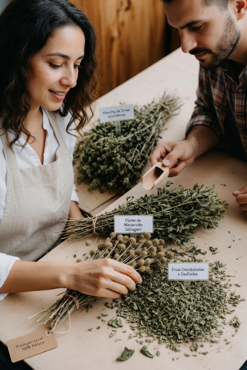 Descubra o Tomilho: Uma das Ervas Mais Versáteis e Testadas pelo Tempo da Natureza