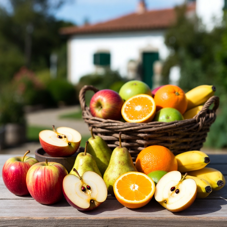 A FRUTA MAIS SAUDÁVEL da Terra: O Que Acontece com o Seu Corpo Se Você Comer Apenas 3 por Dia