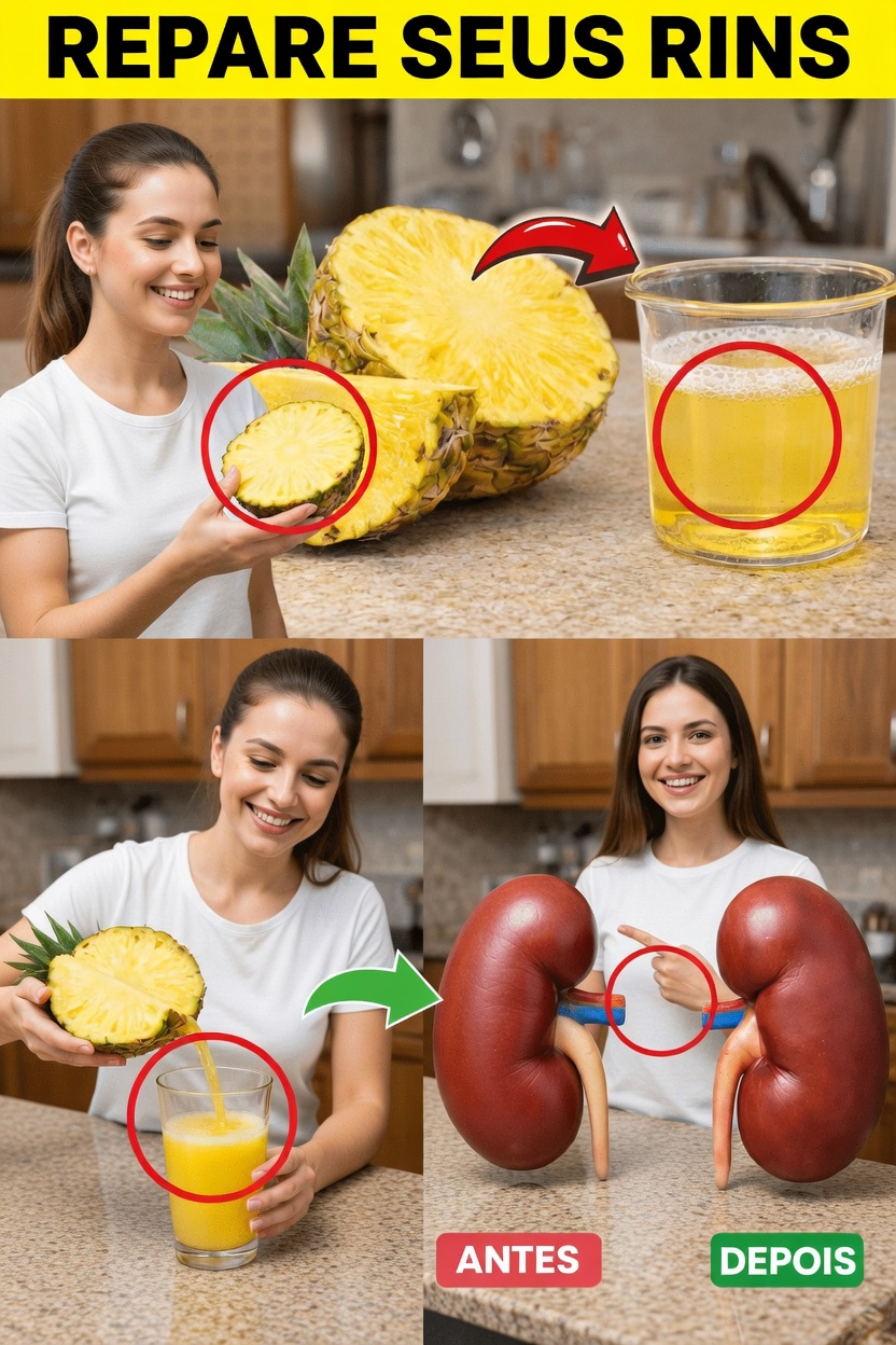 Há proteína vazando na sua urina? 7 alimentos curativos poderosos e estratégias que podem ajudar a apoiar seus rins a partir de hoje