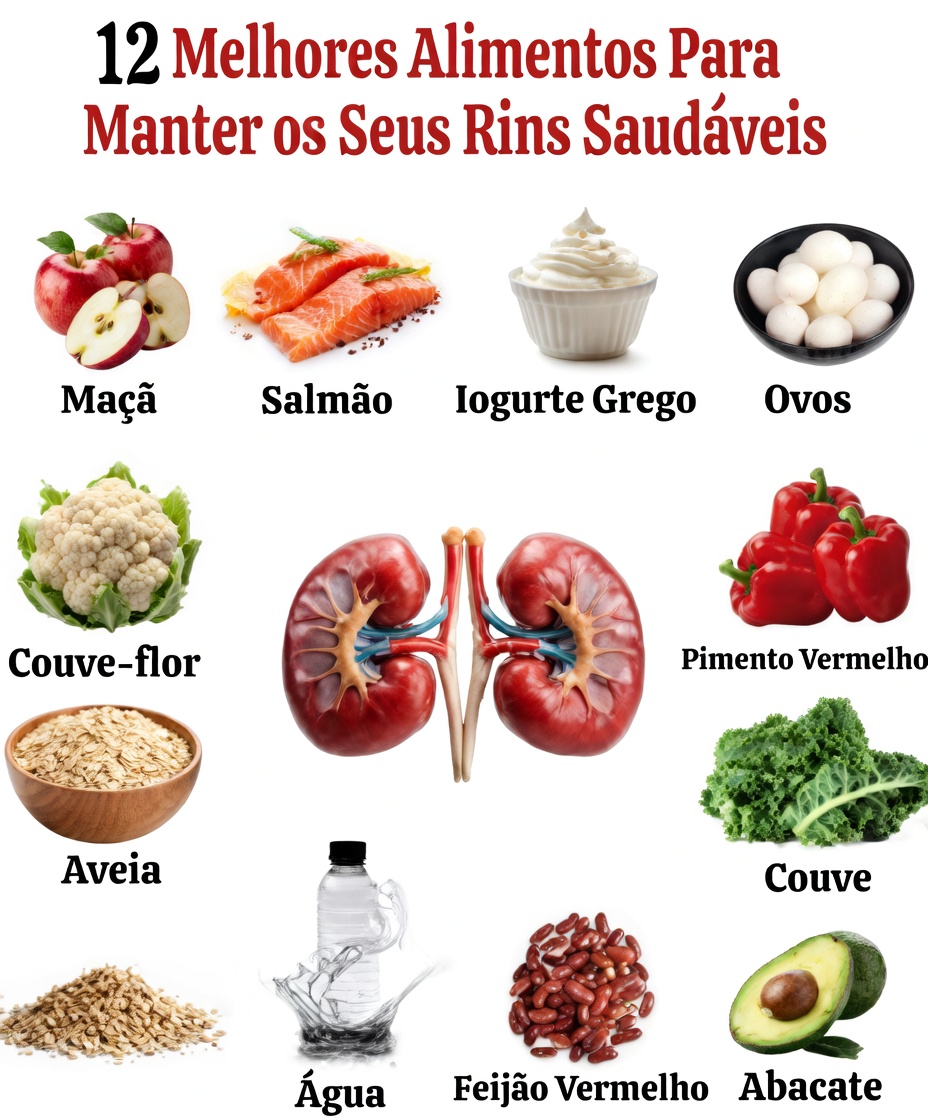 Há proteína vazando na sua urina? 7 alimentos curativos poderosos e estratégias que podem ajudar a apoiar seus rins a partir de hoje
