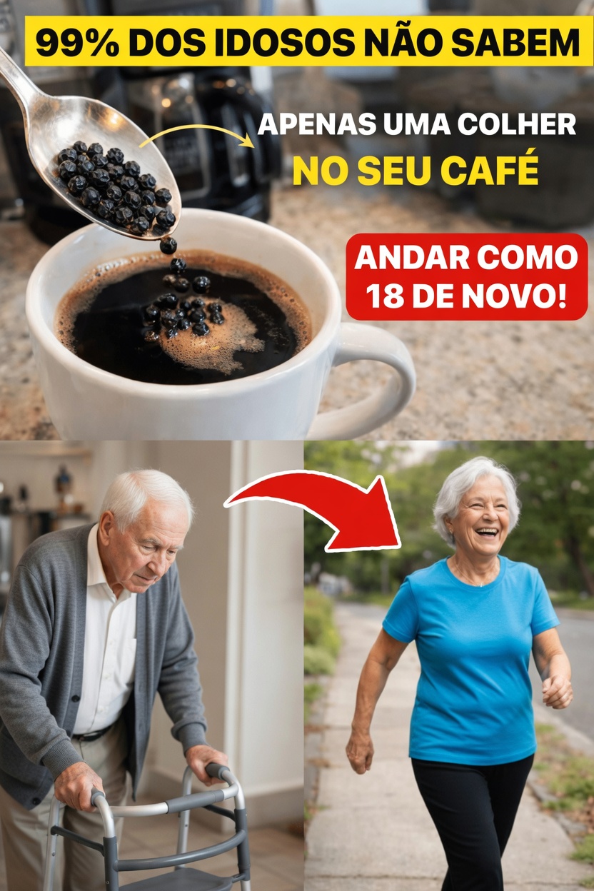 Descubra o Simples Hábito Matinal: Adicionar Pimenta-do-Reino ao Seu Café