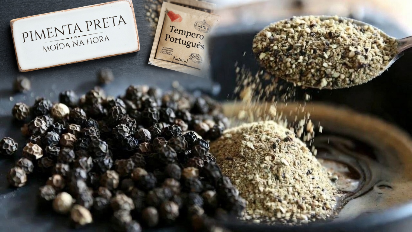 Descubra o Simples Hábito Matinal: Adicionar Pimenta-do-Reino ao Seu Café