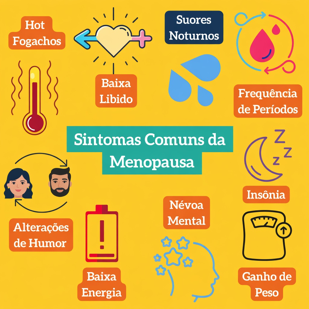 9 sintomas menos conhecidos da menopausa – e maneiras simples de aliviá-los