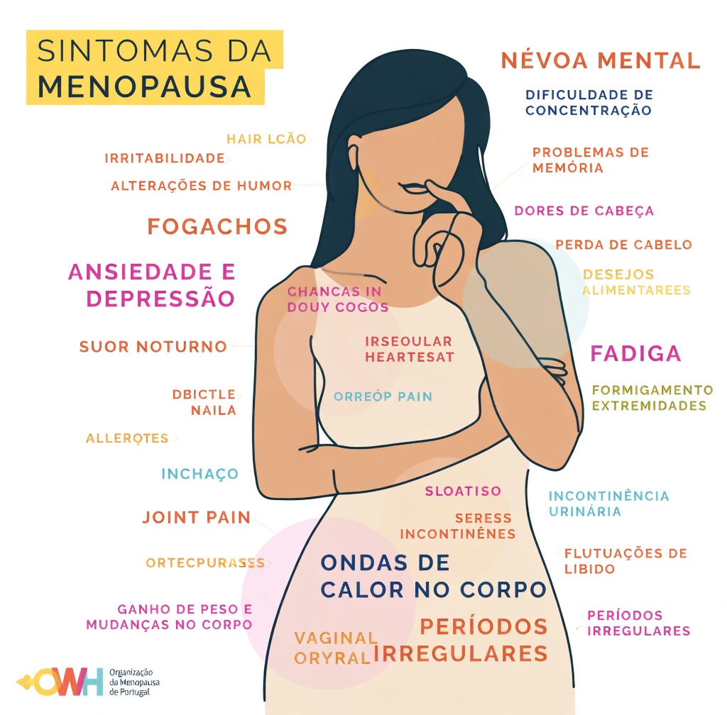 9 sintomas menos conhecidos da menopausa – e maneiras simples de aliviá-los