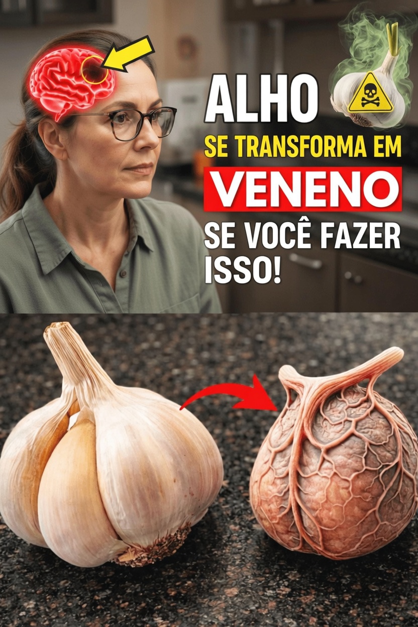 6 Erros Comuns com Alho que os Idosos Devem Evitar para um Melhor Bem-Estar Diário