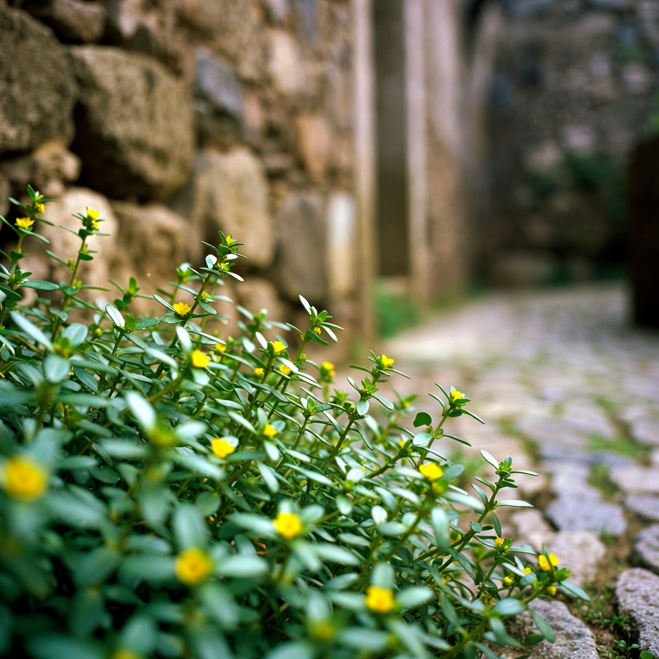 Os Incríveis Benefícios para a Saúde da Portulaca Oleracea (Beldroega)