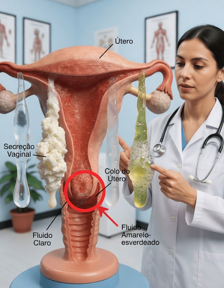 O que o seu corrimento vaginal pode estar dizendo após a intimidade – insights e dicas do dia a dia