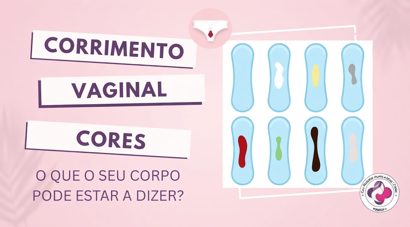 O que o seu corrimento vaginal pode estar dizendo após a intimidade – insights e dicas do dia a dia