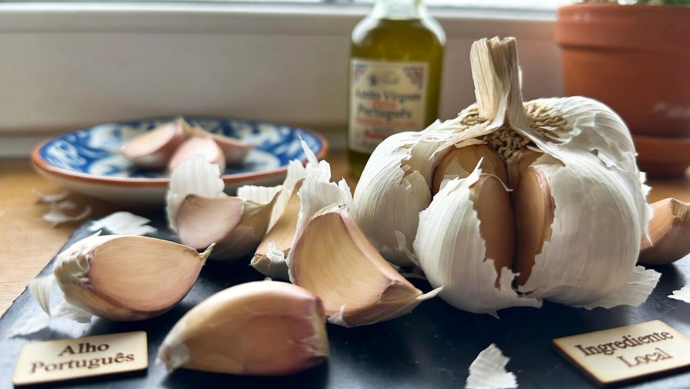 O Que Acontece com o Seu Corpo Quando Você Come Alho Cru Antes de Dormir? Um Hábito Noturno Simples que Vale a Pena Explorar