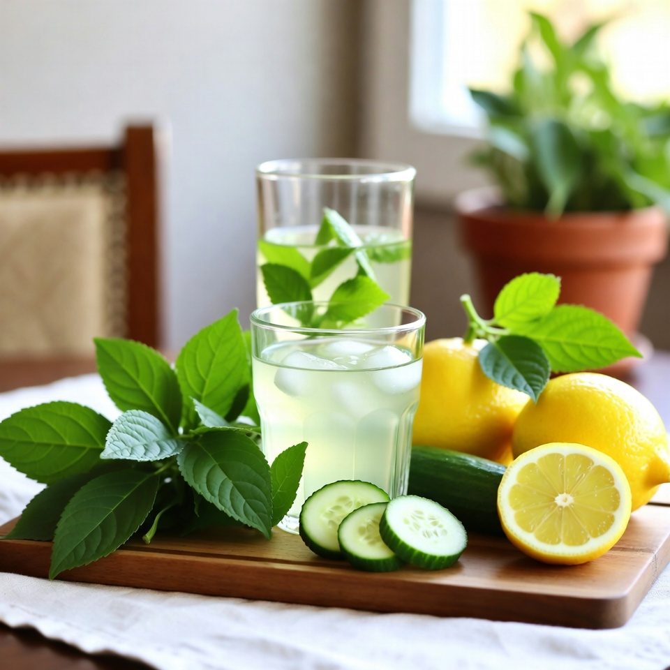 6 Bebidas Naturais para Limpar e Proteger Seus Rins